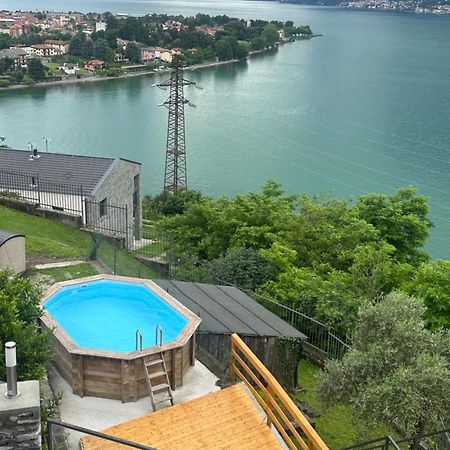 Casa Angela Villa Dervio Dış mekan fotoğraf