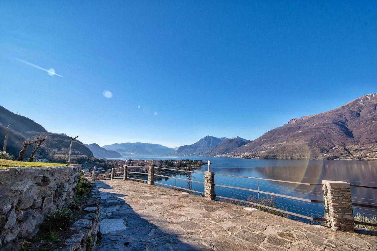 Casa Angela Villa Dervio Dış mekan fotoğraf