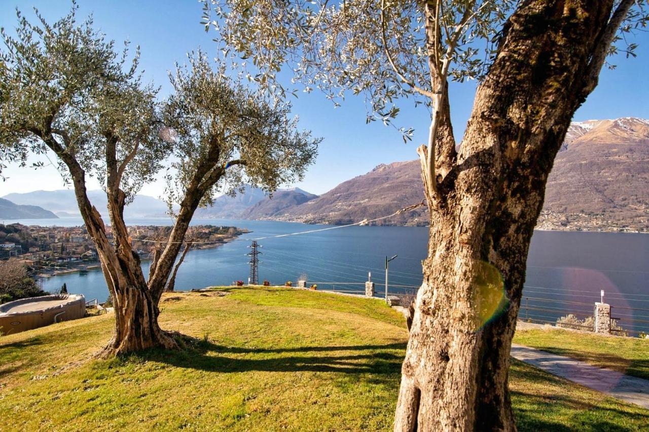 Casa Angela Villa Dervio Dış mekan fotoğraf