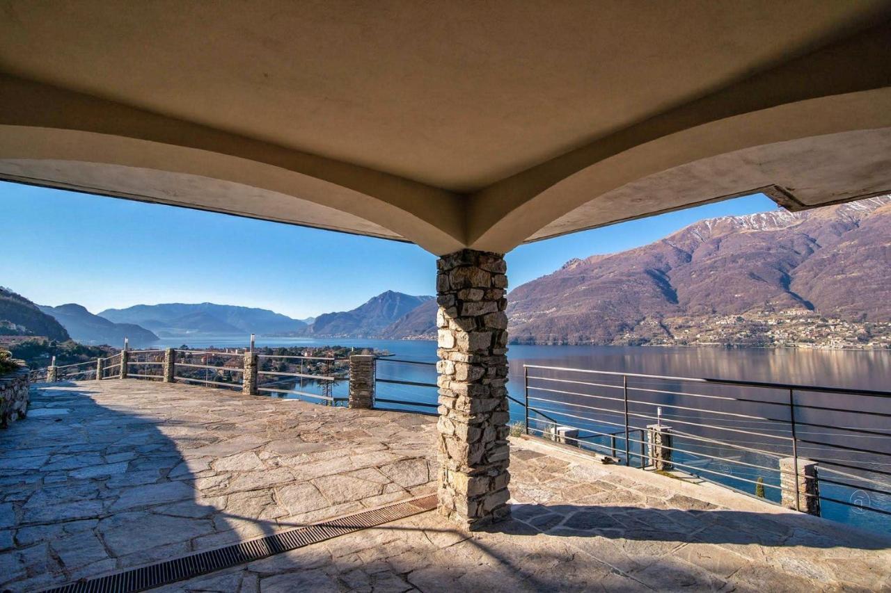 Casa Angela Villa Dervio Dış mekan fotoğraf