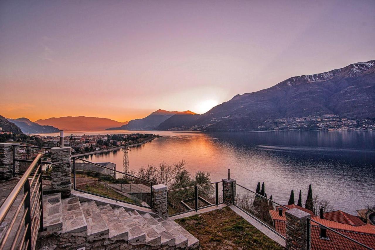 Casa Angela Villa Dervio Dış mekan fotoğraf