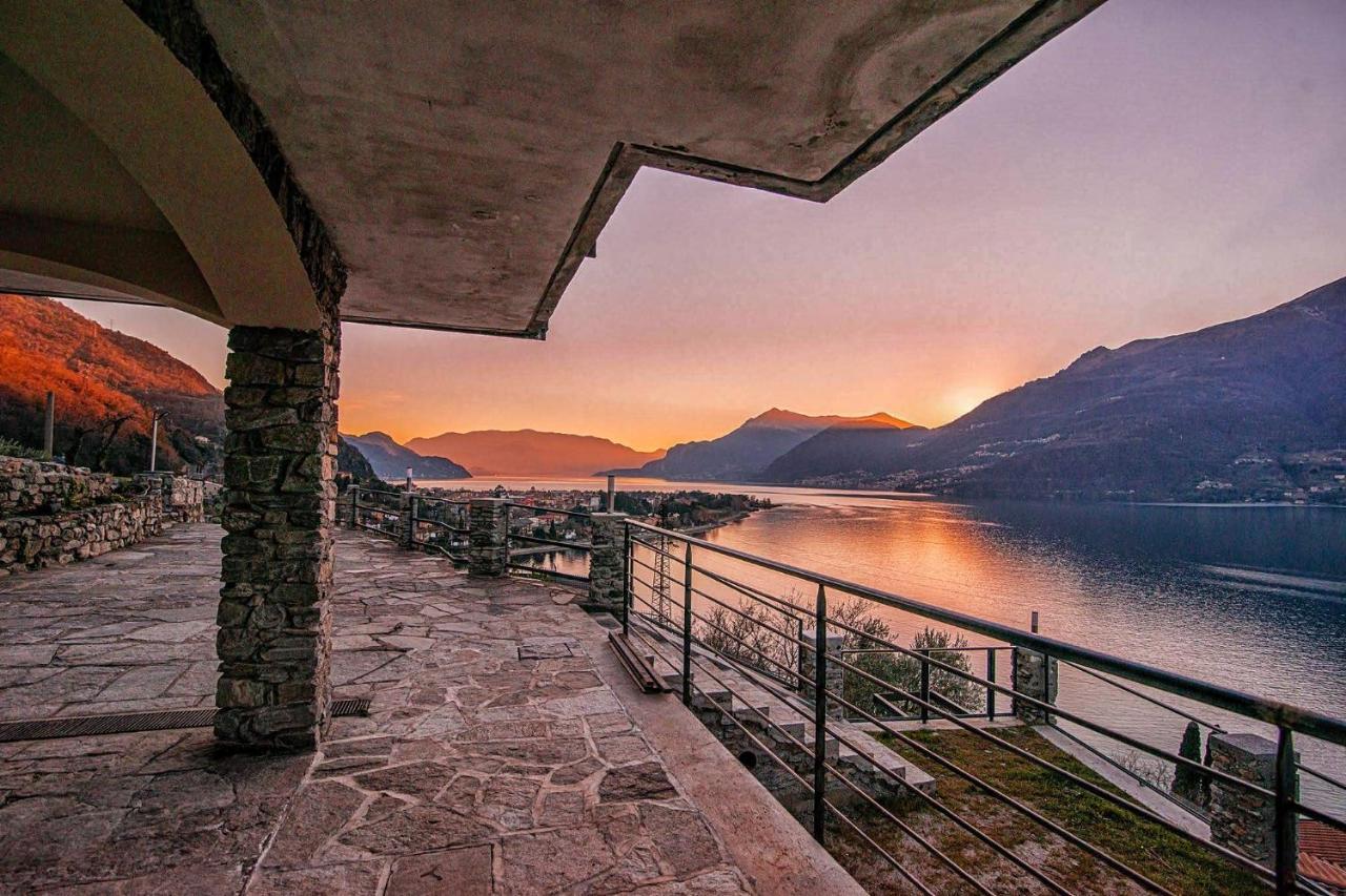 Casa Angela Villa Dervio Dış mekan fotoğraf